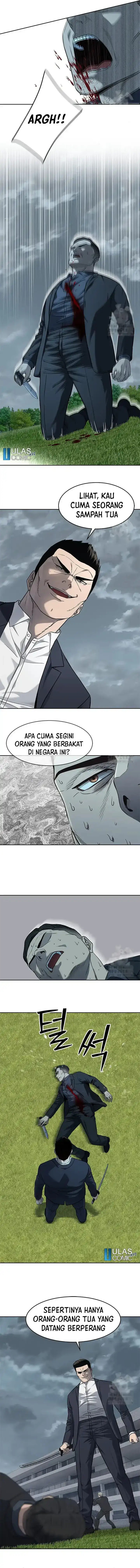 God of Blackfield Chapter 222 Bahasa Indonesia