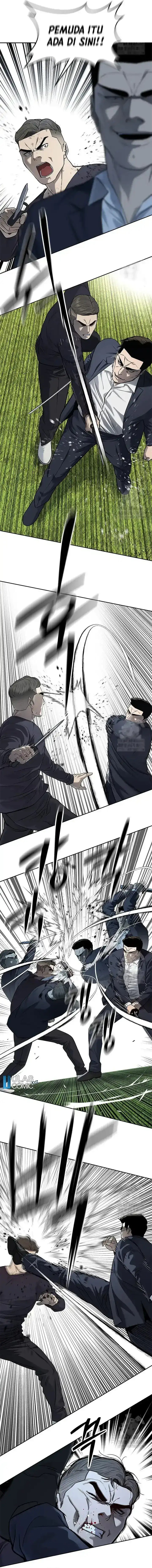 God of Blackfield Chapter 222 Bahasa Indonesia