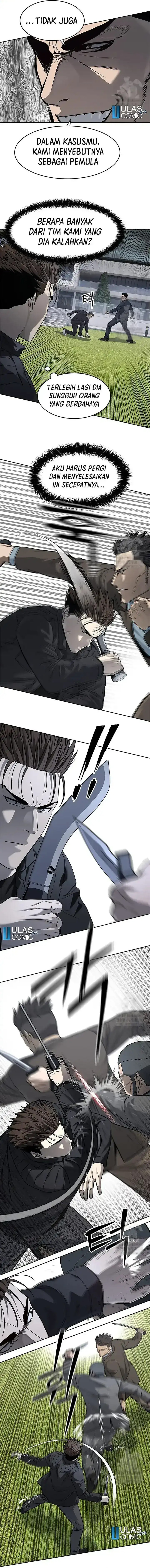 God of Blackfield Chapter 222 Bahasa Indonesia