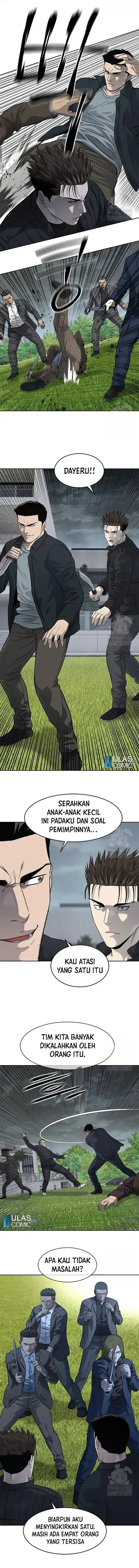 God of Blackfield Chapter 222 Bahasa Indonesia