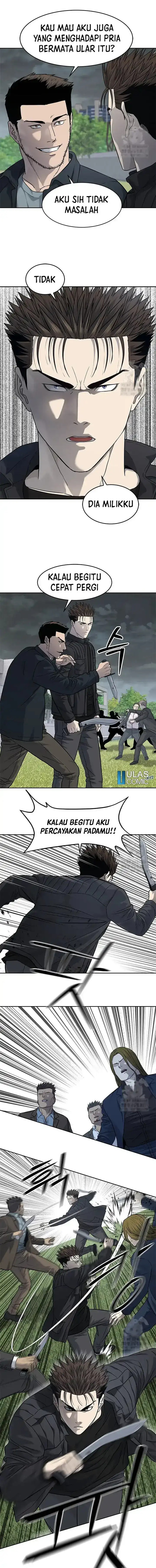 God of Blackfield Chapter 222 Bahasa Indonesia
