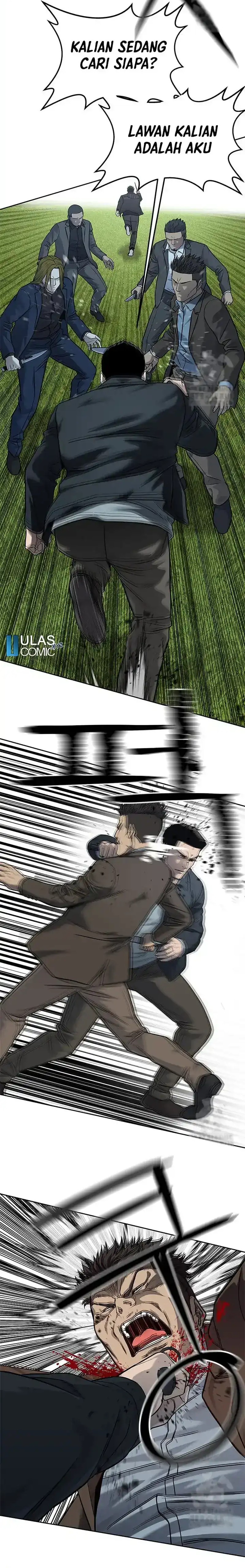 God of Blackfield Chapter 222 Bahasa Indonesia