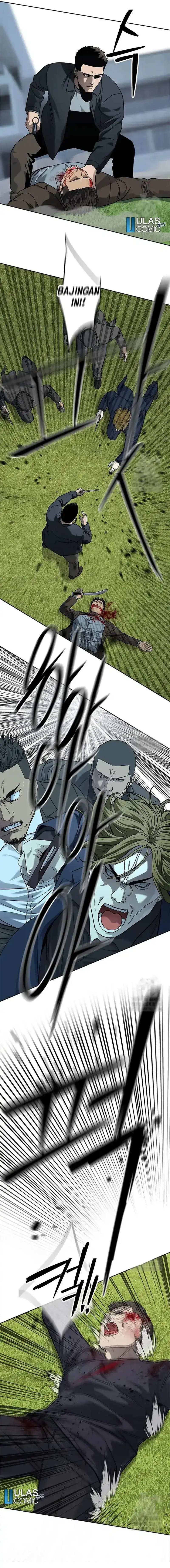 God of Blackfield Chapter 222 Bahasa Indonesia