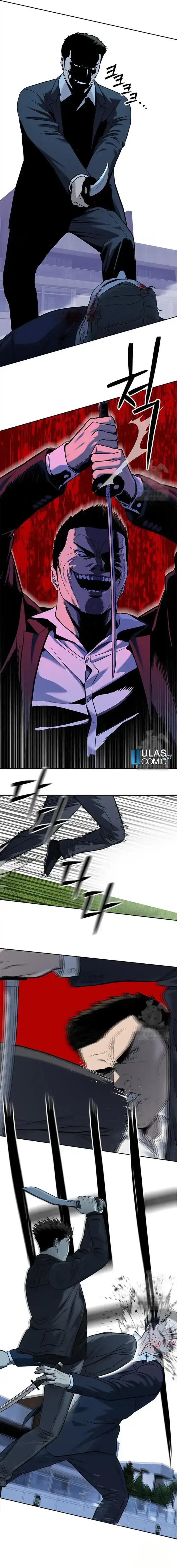 God of Blackfield Chapter 222 Bahasa Indonesia