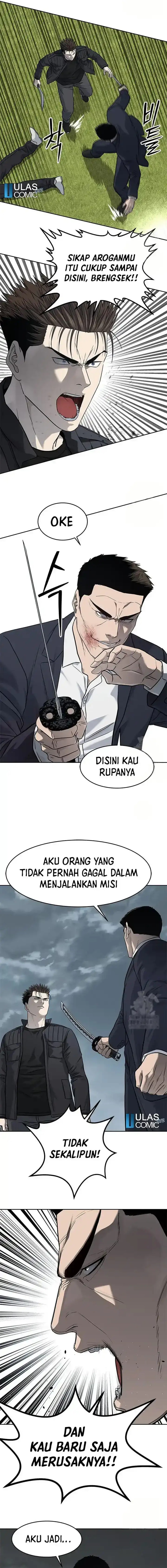 God of Blackfield Chapter 222 Bahasa Indonesia