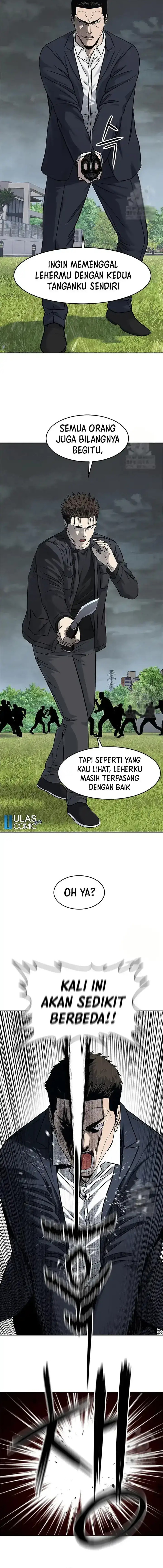 God of Blackfield Chapter 222 Bahasa Indonesia