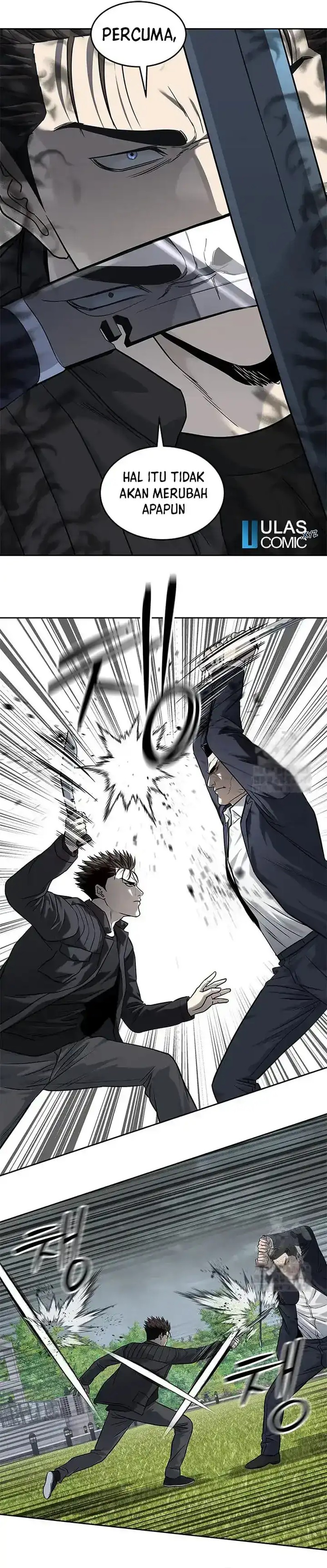 God of Blackfield Chapter 222 Bahasa Indonesia