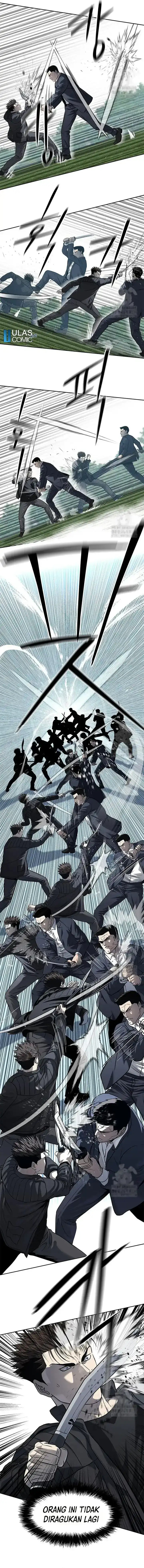 God of Blackfield Chapter 222 Bahasa Indonesia