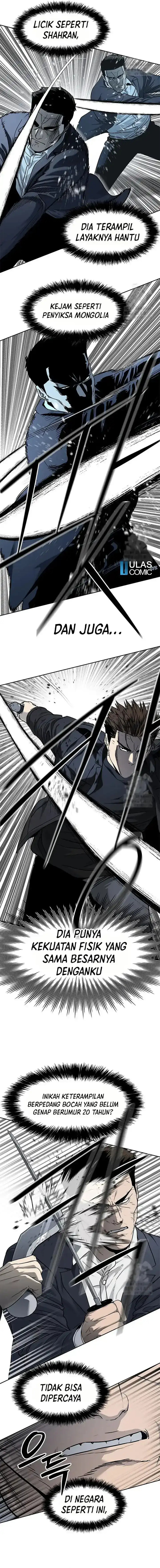 God of Blackfield Chapter 222 Bahasa Indonesia