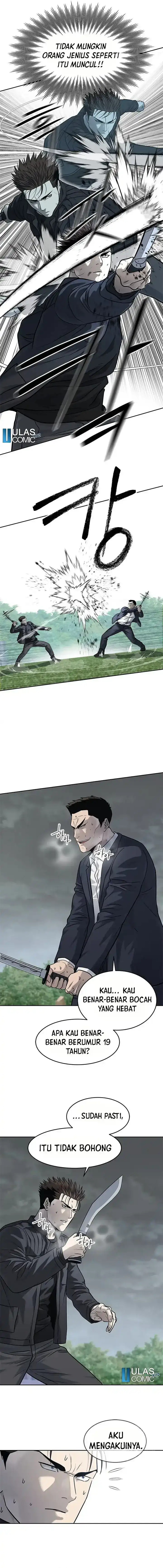 God of Blackfield Chapter 222 Bahasa Indonesia