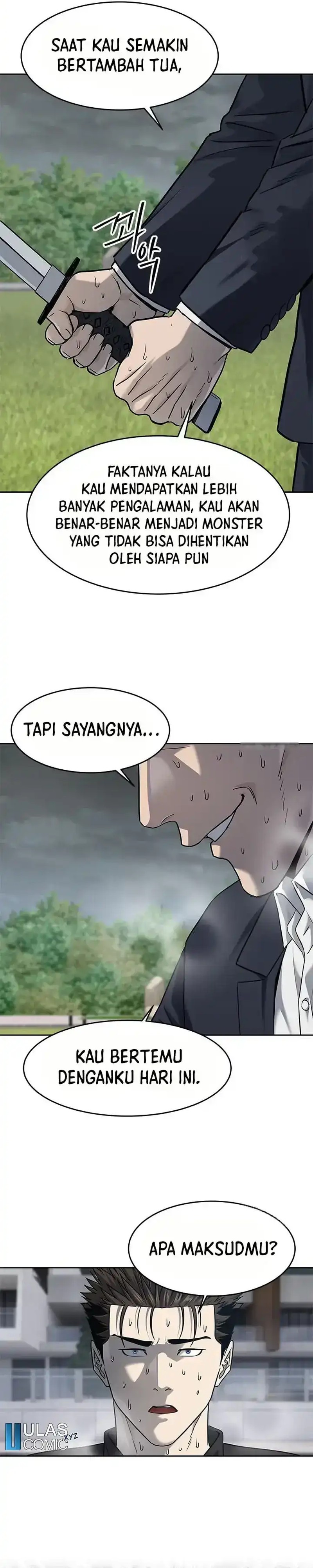 God of Blackfield Chapter 222 Bahasa Indonesia