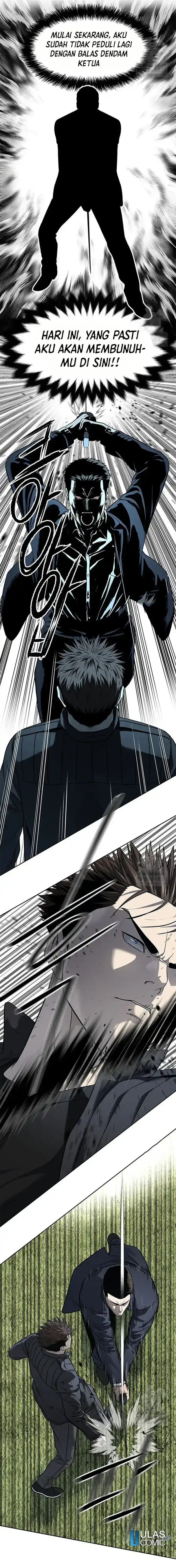 God of Blackfield Chapter 222 Bahasa Indonesia