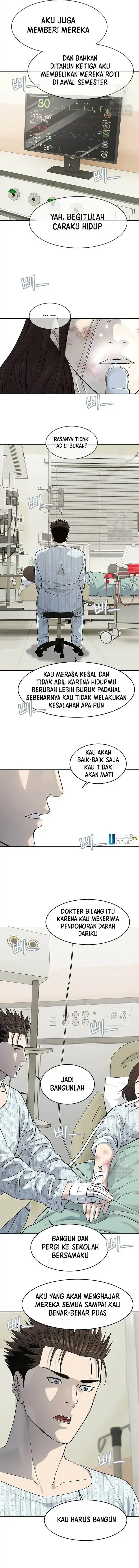 God of Blackfield Chapter 231 Bahasa Indonesia