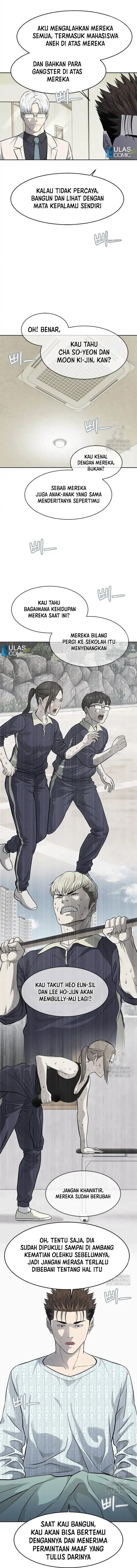 God of Blackfield Chapter 231 Bahasa Indonesia