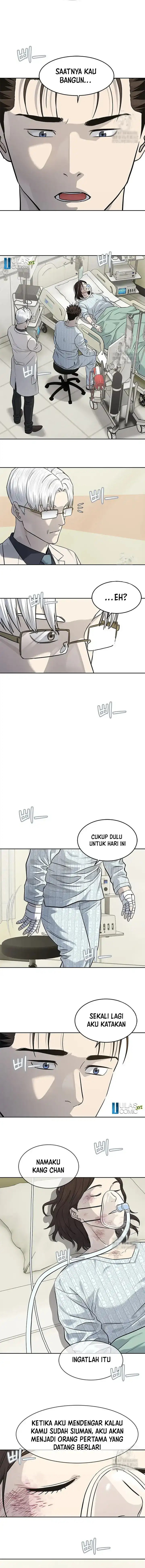 God of Blackfield Chapter 231 Bahasa Indonesia