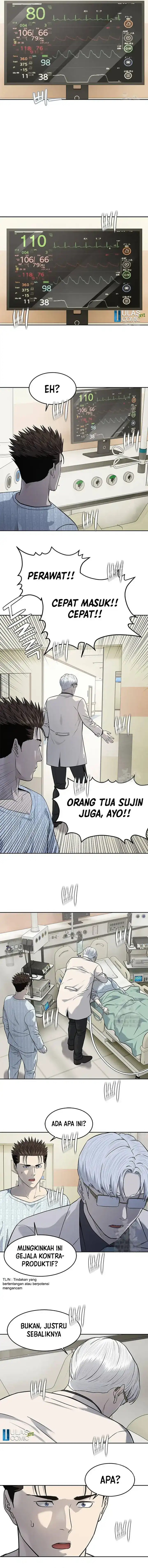 God of Blackfield Chapter 231 Bahasa Indonesia