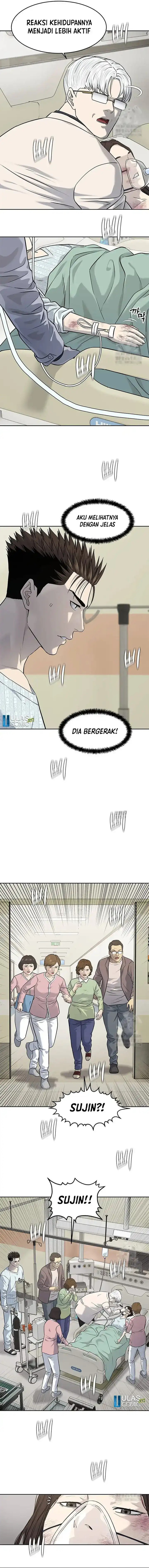 God of Blackfield Chapter 231 Bahasa Indonesia