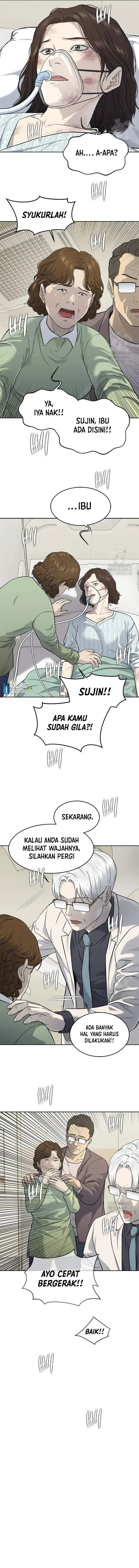 God of Blackfield Chapter 231 Bahasa Indonesia