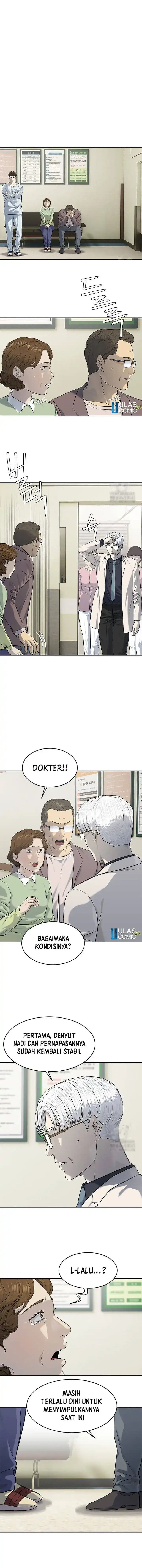 God of Blackfield Chapter 231 Bahasa Indonesia