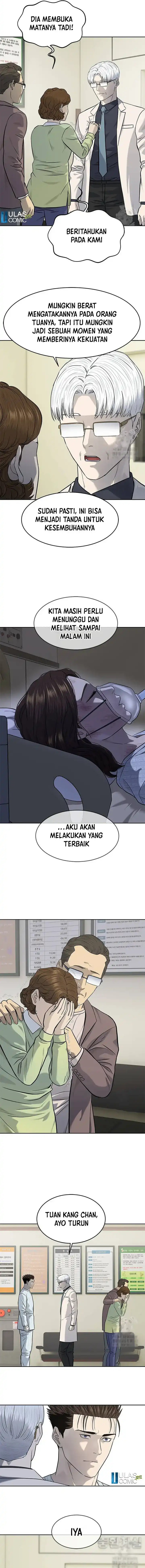 God of Blackfield Chapter 231 Bahasa Indonesia