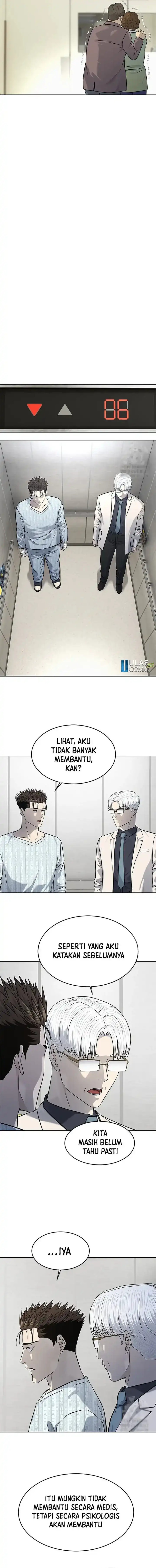 God of Blackfield Chapter 231 Bahasa Indonesia