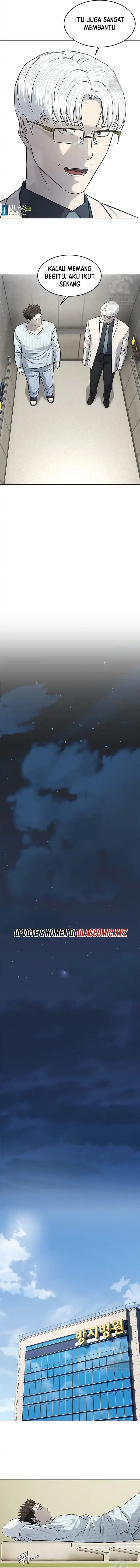 God of Blackfield Chapter 231 Bahasa Indonesia