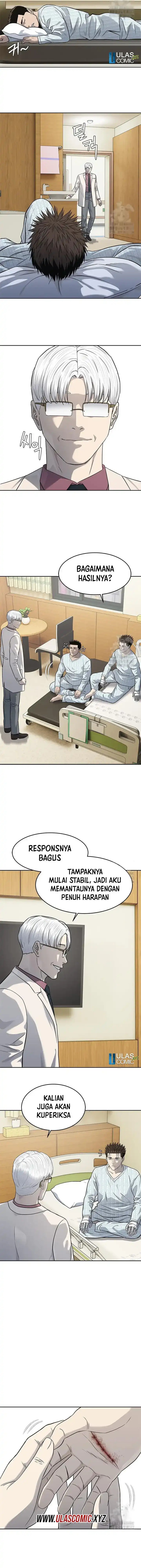 God of Blackfield Chapter 231 Bahasa Indonesia