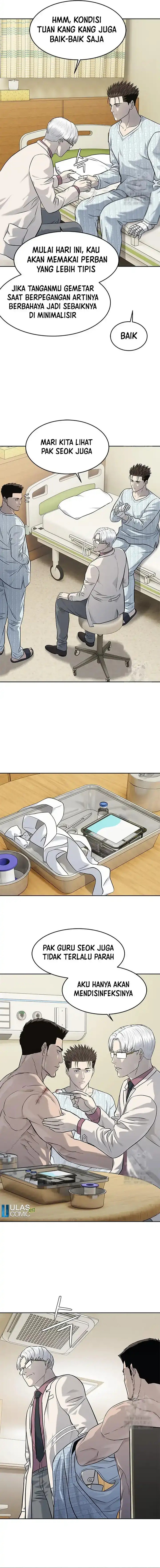 God of Blackfield Chapter 231 Bahasa Indonesia