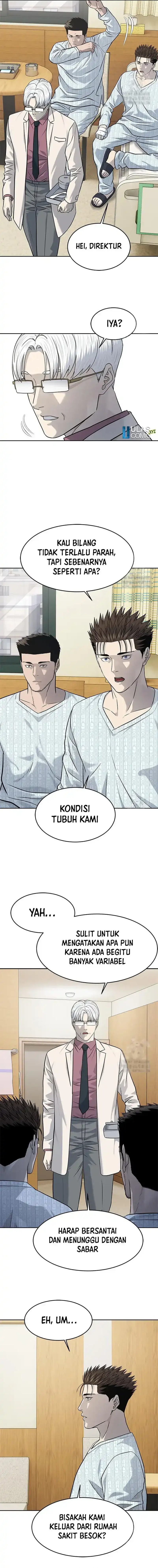 God of Blackfield Chapter 231 Bahasa Indonesia