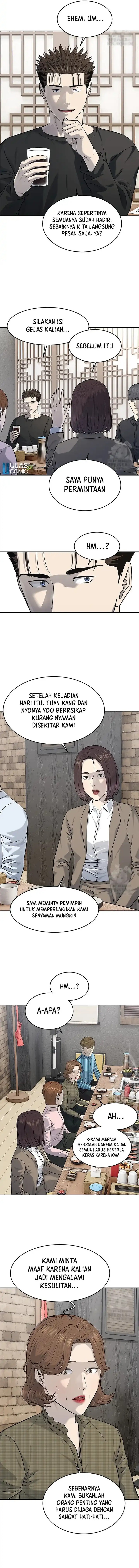 God of Blackfield Chapter 239 Bahasa Indonesia