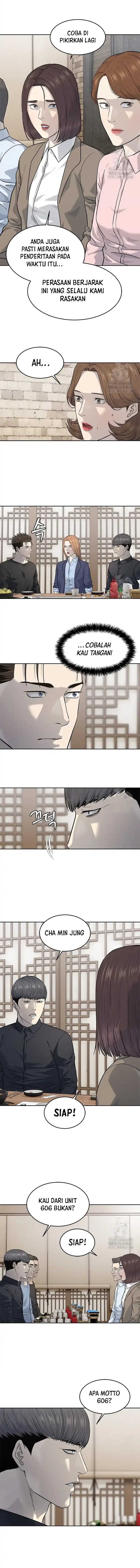 God of Blackfield Chapter 239 Bahasa Indonesia