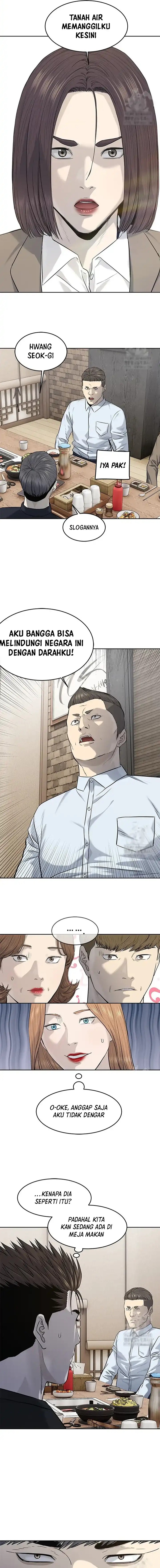 God of Blackfield Chapter 239 Bahasa Indonesia