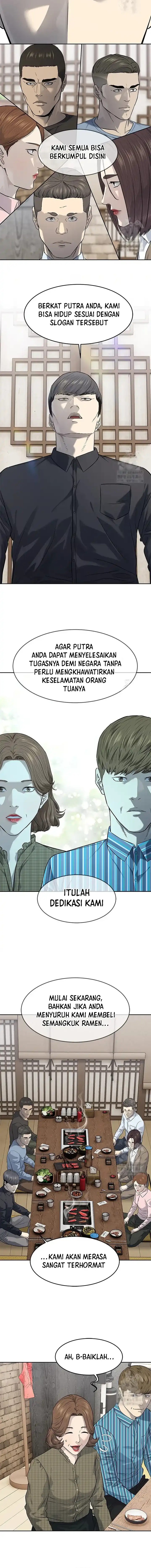 God of Blackfield Chapter 239 Bahasa Indonesia