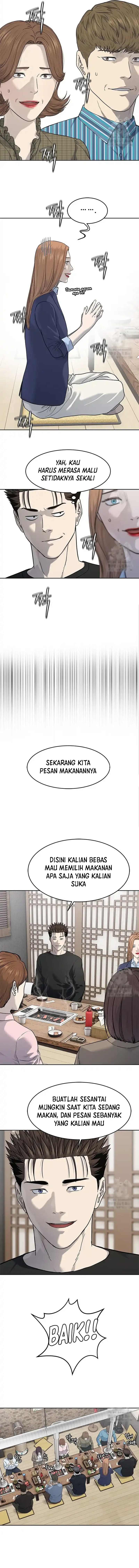 God of Blackfield Chapter 239 Bahasa Indonesia