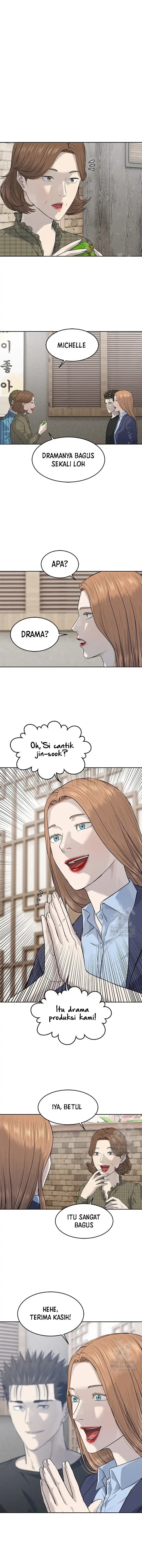 God of Blackfield Chapter 239 Bahasa Indonesia