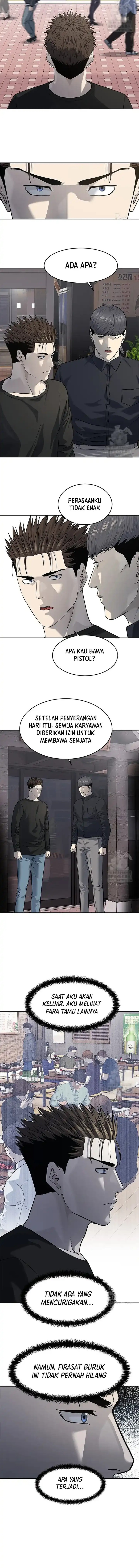 God of Blackfield Chapter 239 Bahasa Indonesia