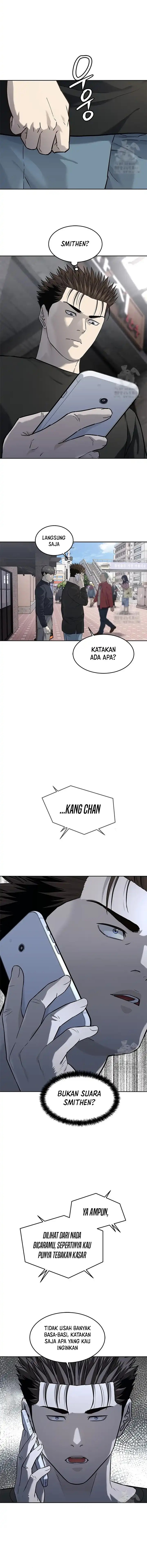 God of Blackfield Chapter 239 Bahasa Indonesia