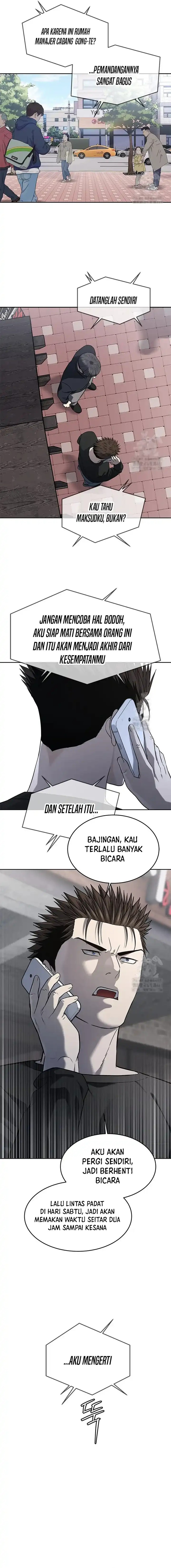God of Blackfield Chapter 239 Bahasa Indonesia