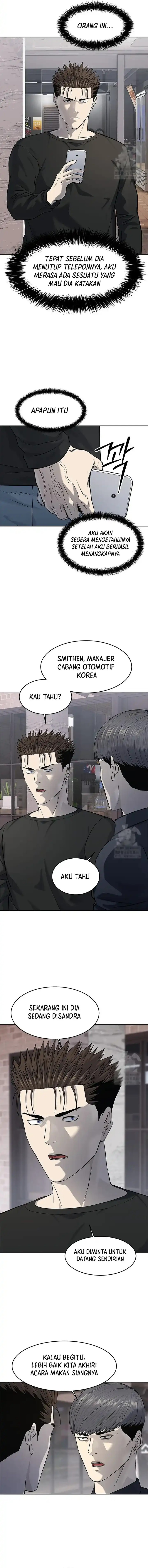 God of Blackfield Chapter 239 Bahasa Indonesia