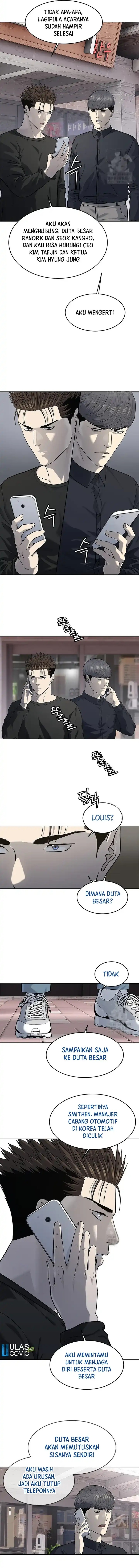 God of Blackfield Chapter 239 Bahasa Indonesia