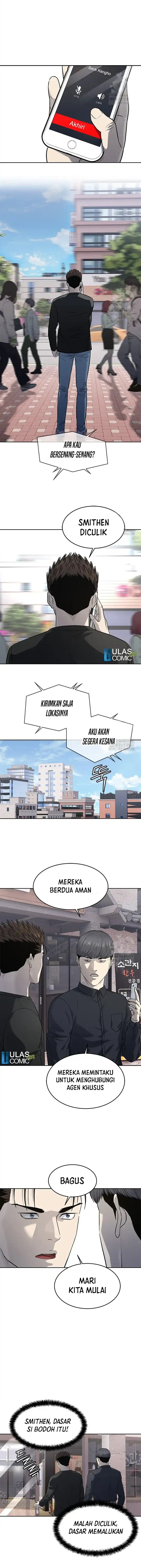 God of Blackfield Chapter 239 Bahasa Indonesia