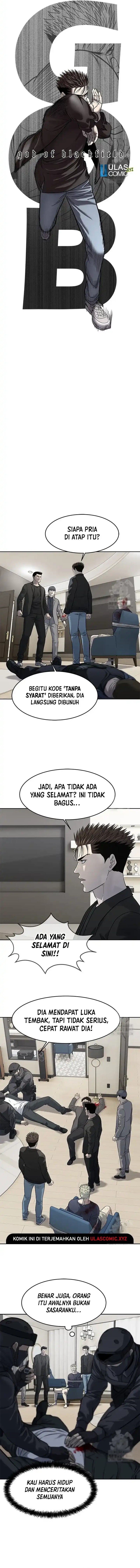 God of Blackfield Chapter 242 Bahasa Indonesia