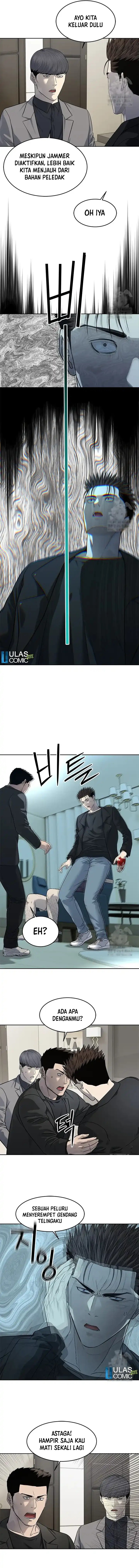 God of Blackfield Chapter 242 Bahasa Indonesia