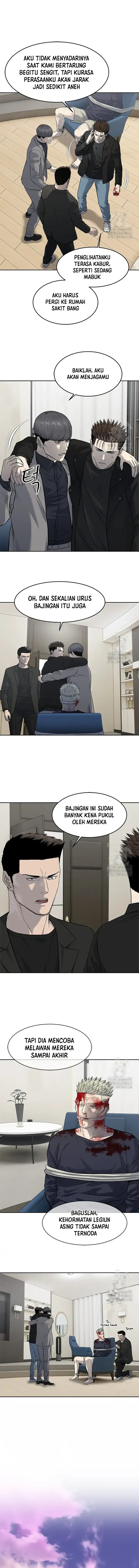 God of Blackfield Chapter 242 Bahasa Indonesia