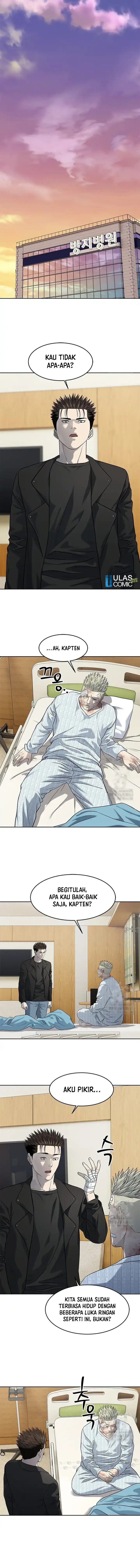 God of Blackfield Chapter 242 Bahasa Indonesia