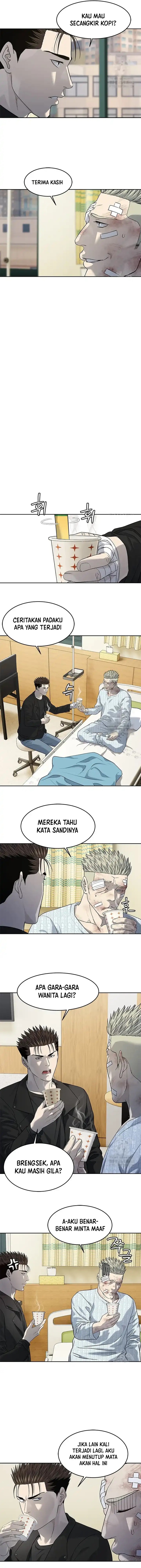 God of Blackfield Chapter 242 Bahasa Indonesia