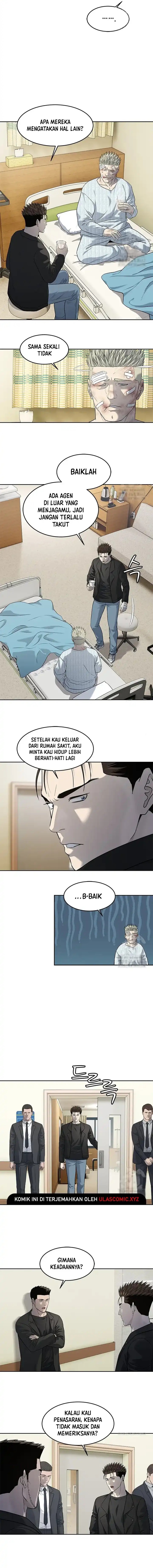 God of Blackfield Chapter 242 Bahasa Indonesia
