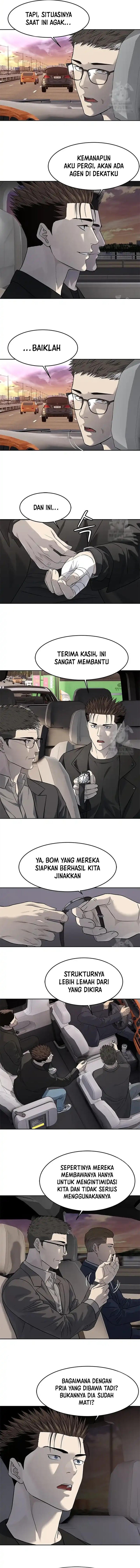 God of Blackfield Chapter 242 Bahasa Indonesia