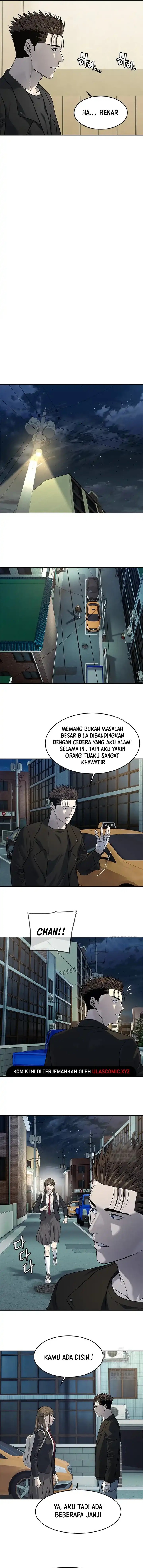 God of Blackfield Chapter 242 Bahasa Indonesia