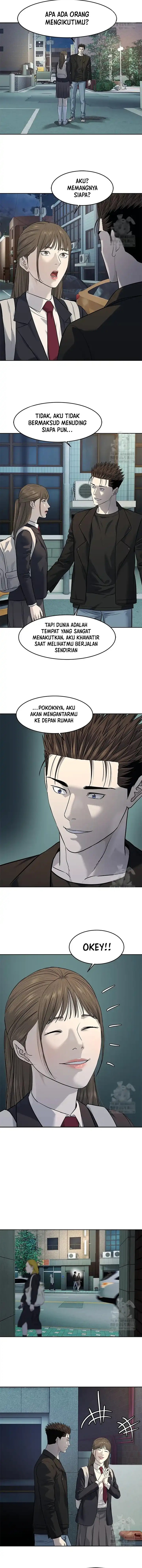 God of Blackfield Chapter 242 Bahasa Indonesia